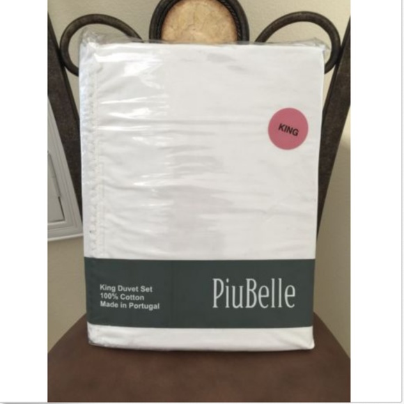 piubelle pillow
